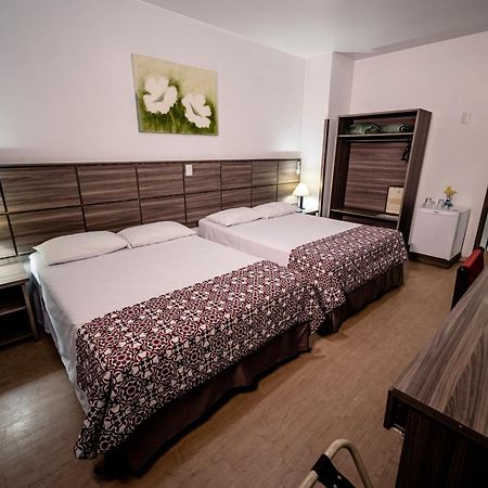 Hotel Dan Inn Planalto São Paulo Eksteriør bilde