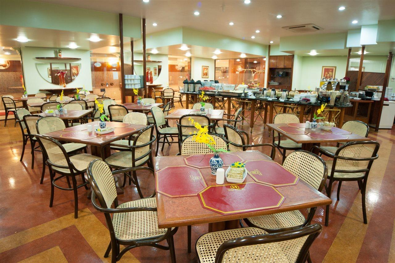 Hotel Dan Inn Planalto São Paulo Eksteriør bilde