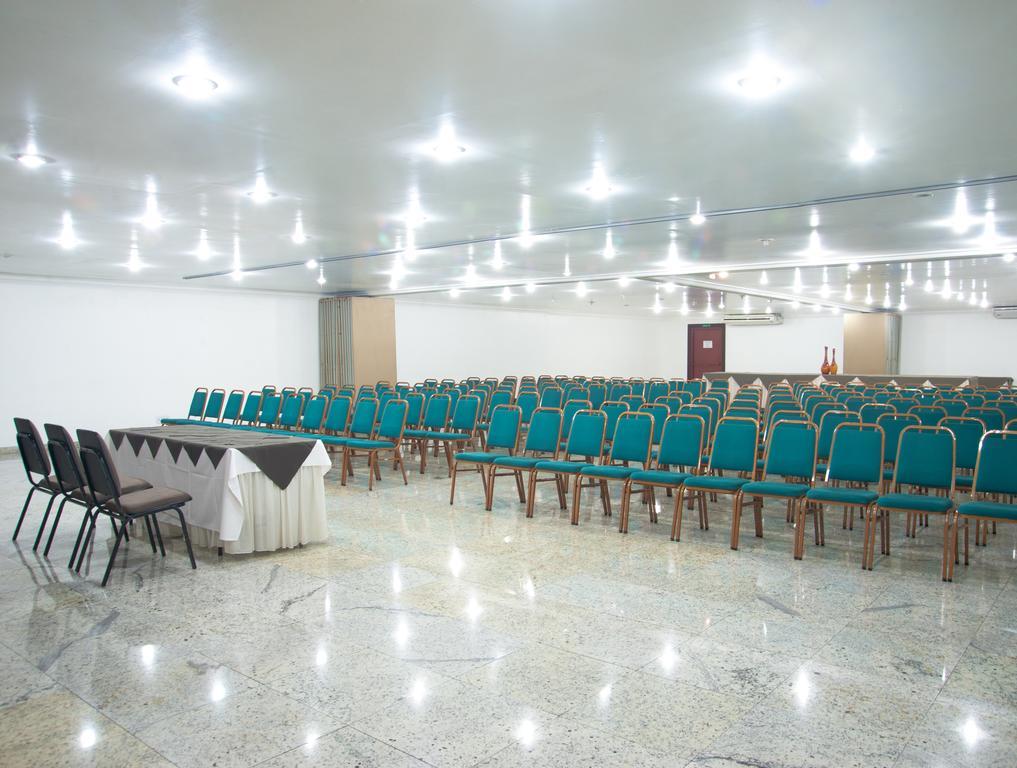 Hotel Dan Inn Planalto São Paulo Eksteriør bilde