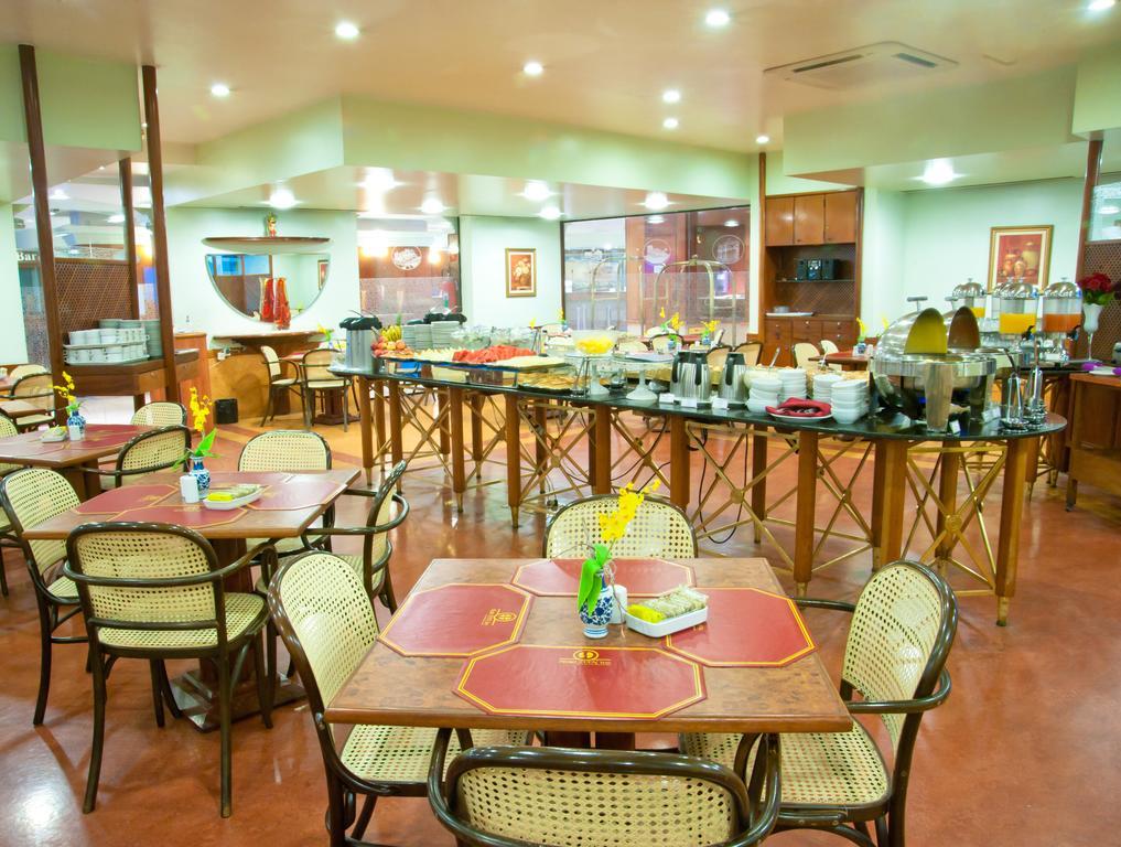Hotel Dan Inn Planalto São Paulo Eksteriør bilde