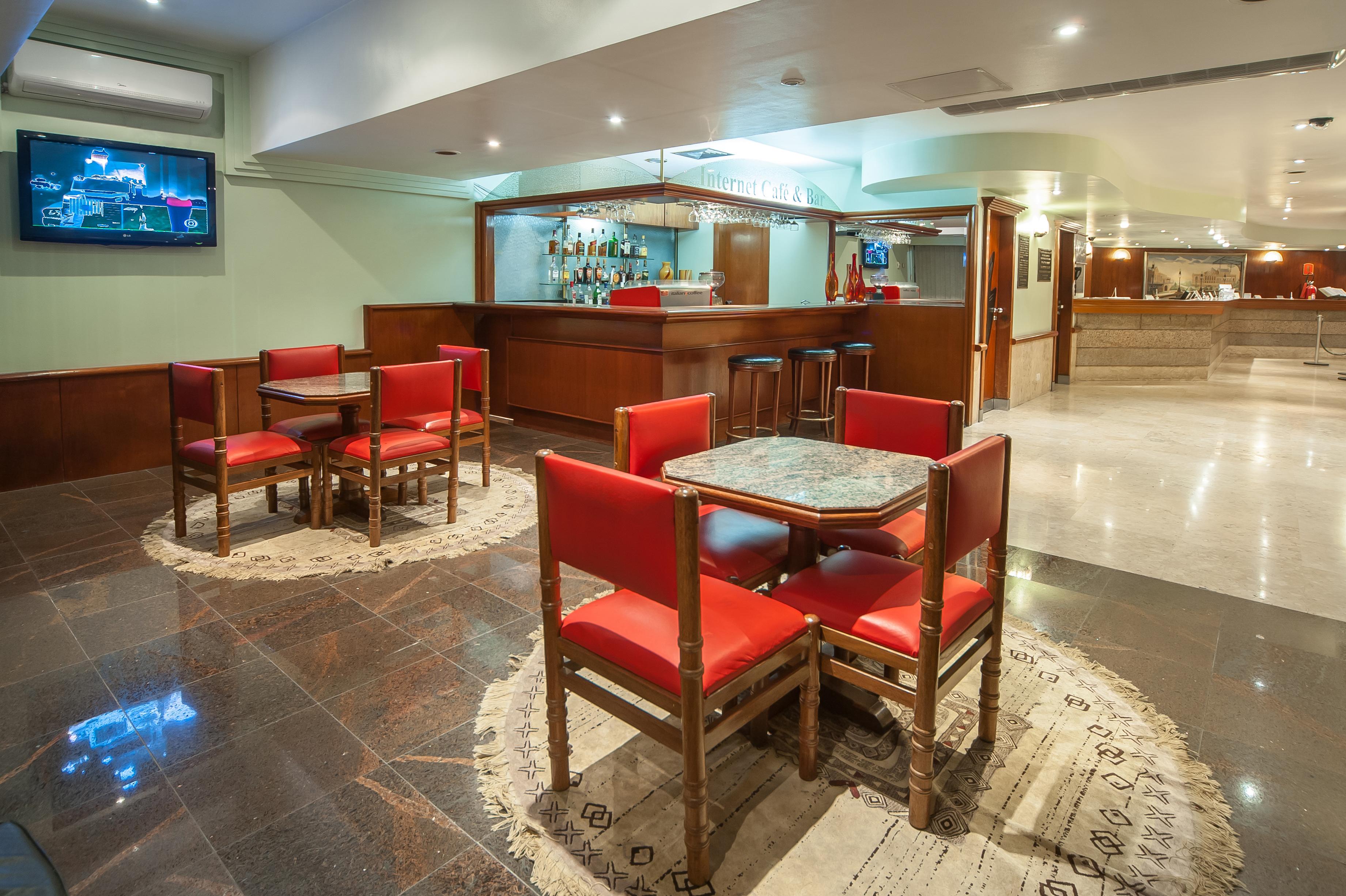 Hotel Dan Inn Planalto São Paulo Eksteriør bilde