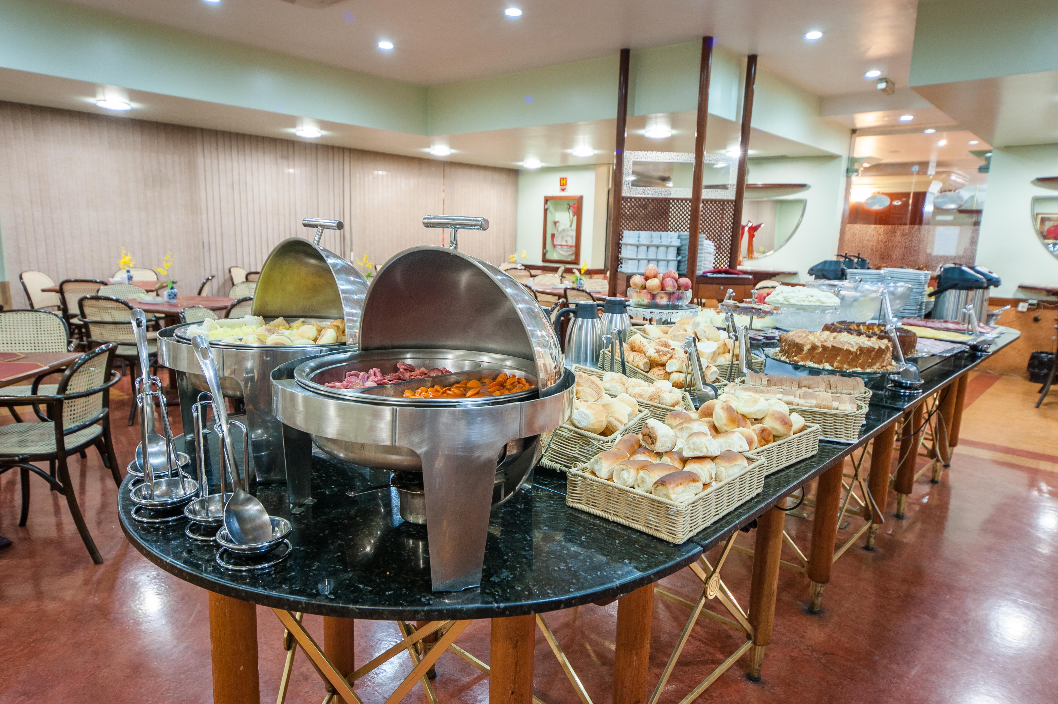 Hotel Dan Inn Planalto São Paulo Eksteriør bilde