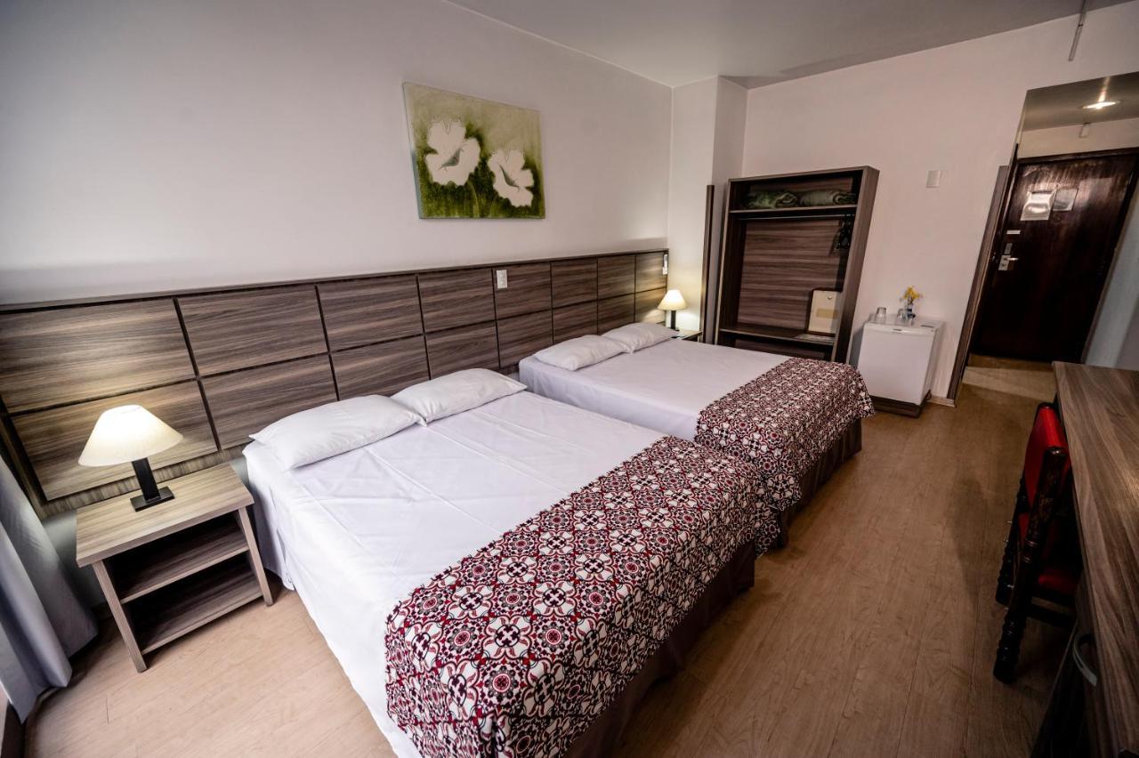 Hotel Dan Inn Planalto São Paulo Eksteriør bilde