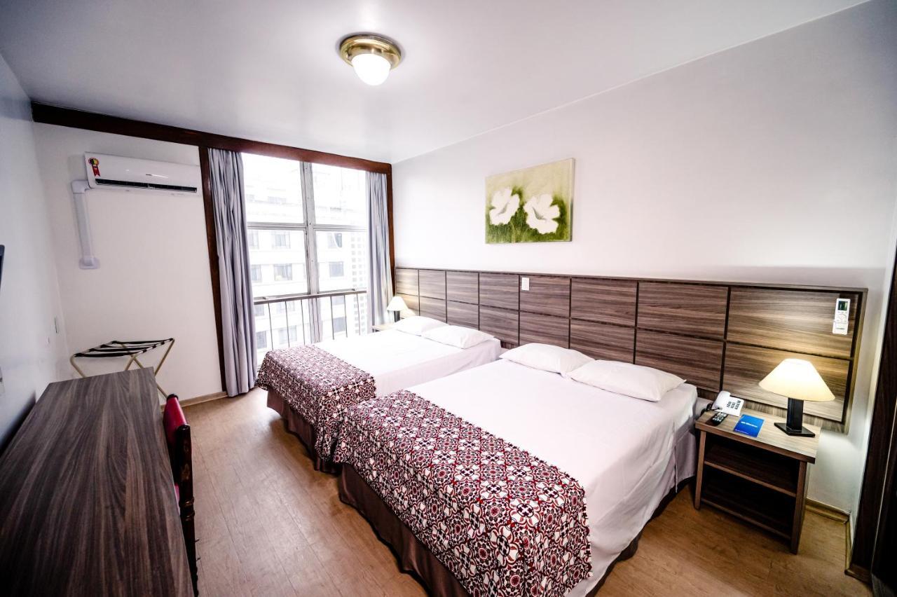 Hotel Dan Inn Planalto São Paulo Eksteriør bilde