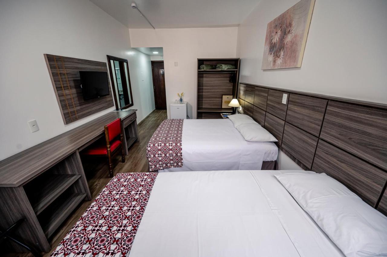 Hotel Dan Inn Planalto São Paulo Eksteriør bilde