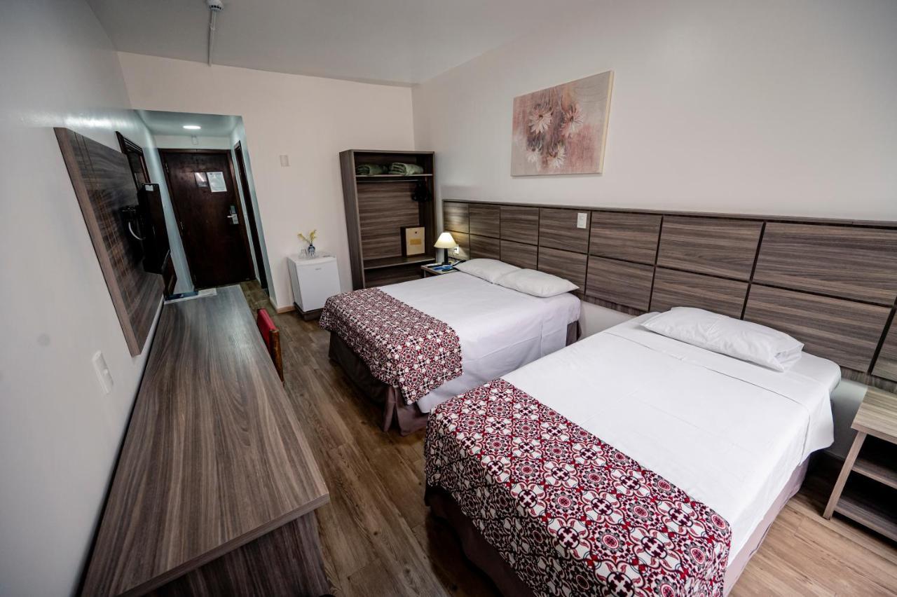 Hotel Dan Inn Planalto São Paulo Eksteriør bilde