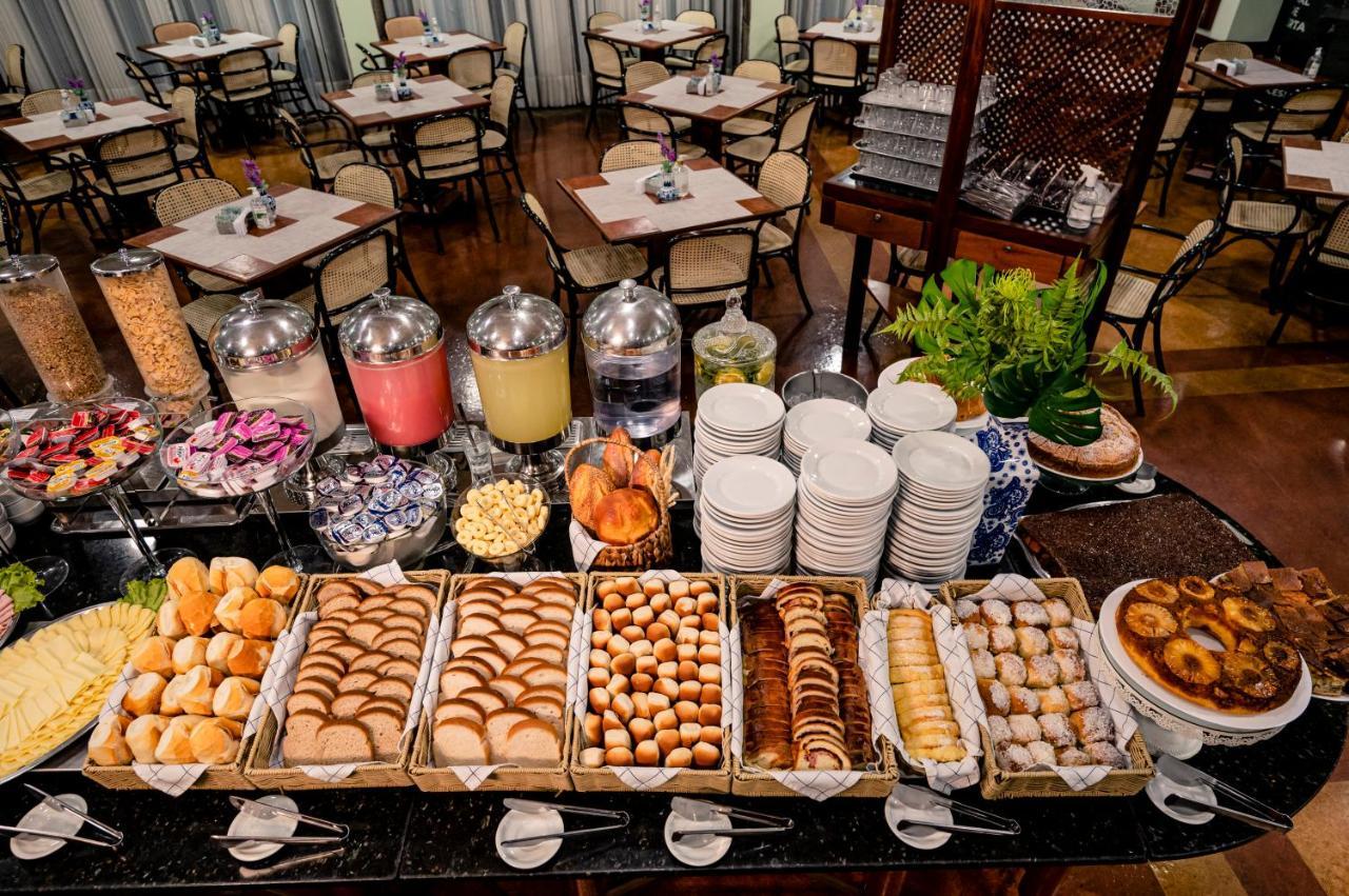 Hotel Dan Inn Planalto São Paulo Eksteriør bilde