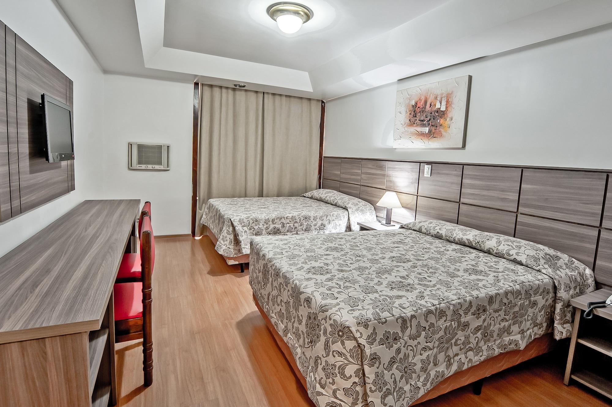 Hotel Dan Inn Planalto São Paulo Eksteriør bilde