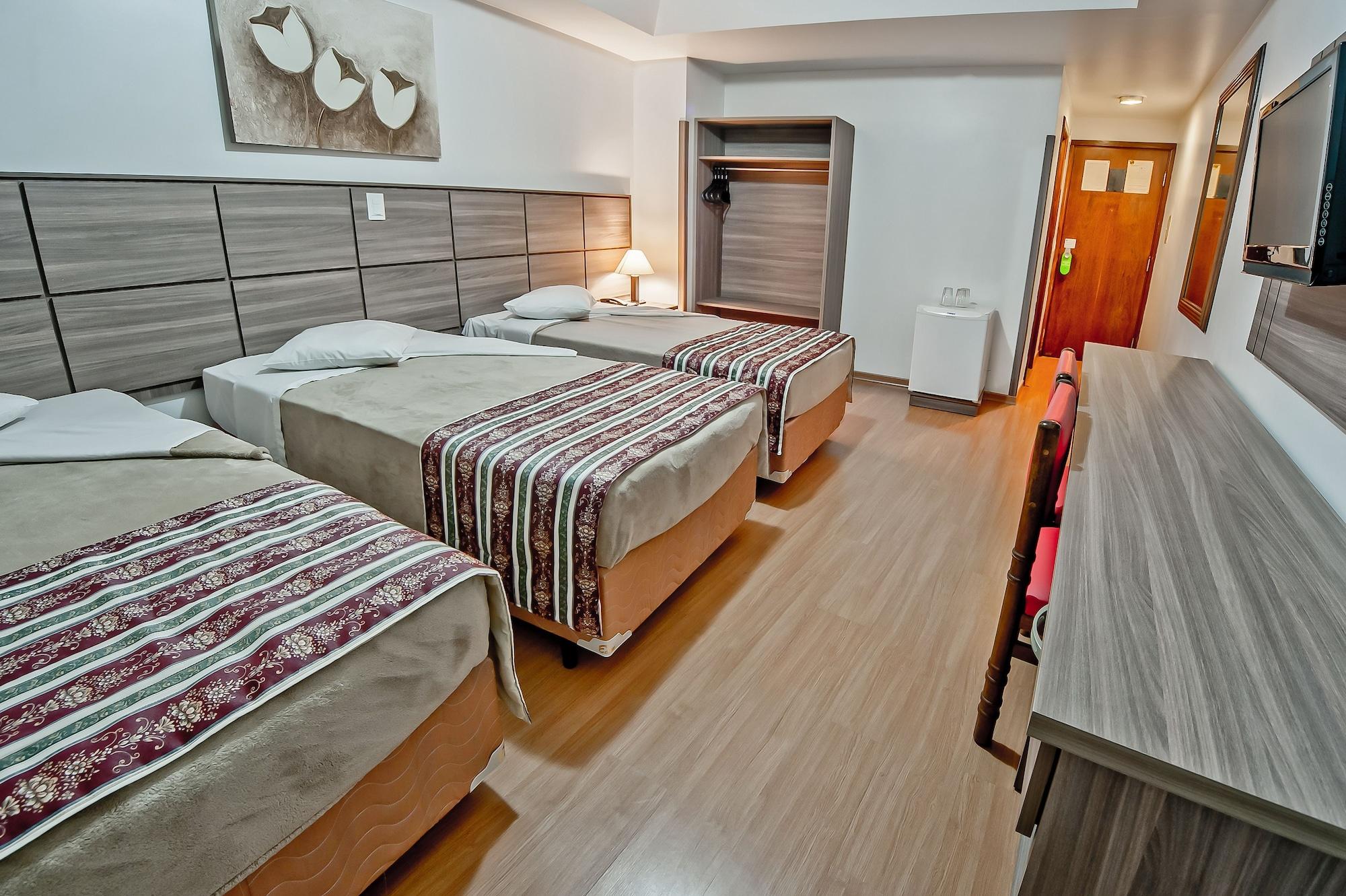 Hotel Dan Inn Planalto São Paulo Eksteriør bilde