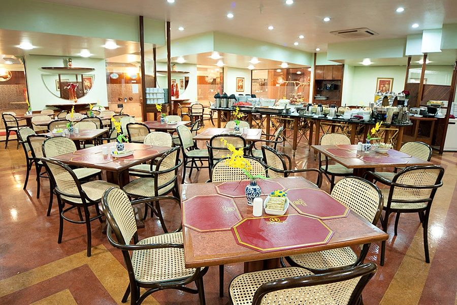 Hotel Dan Inn Planalto São Paulo Eksteriør bilde
