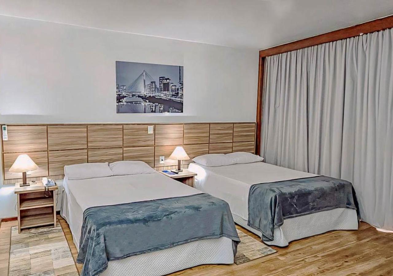 Hotel Dan Inn Planalto São Paulo Eksteriør bilde