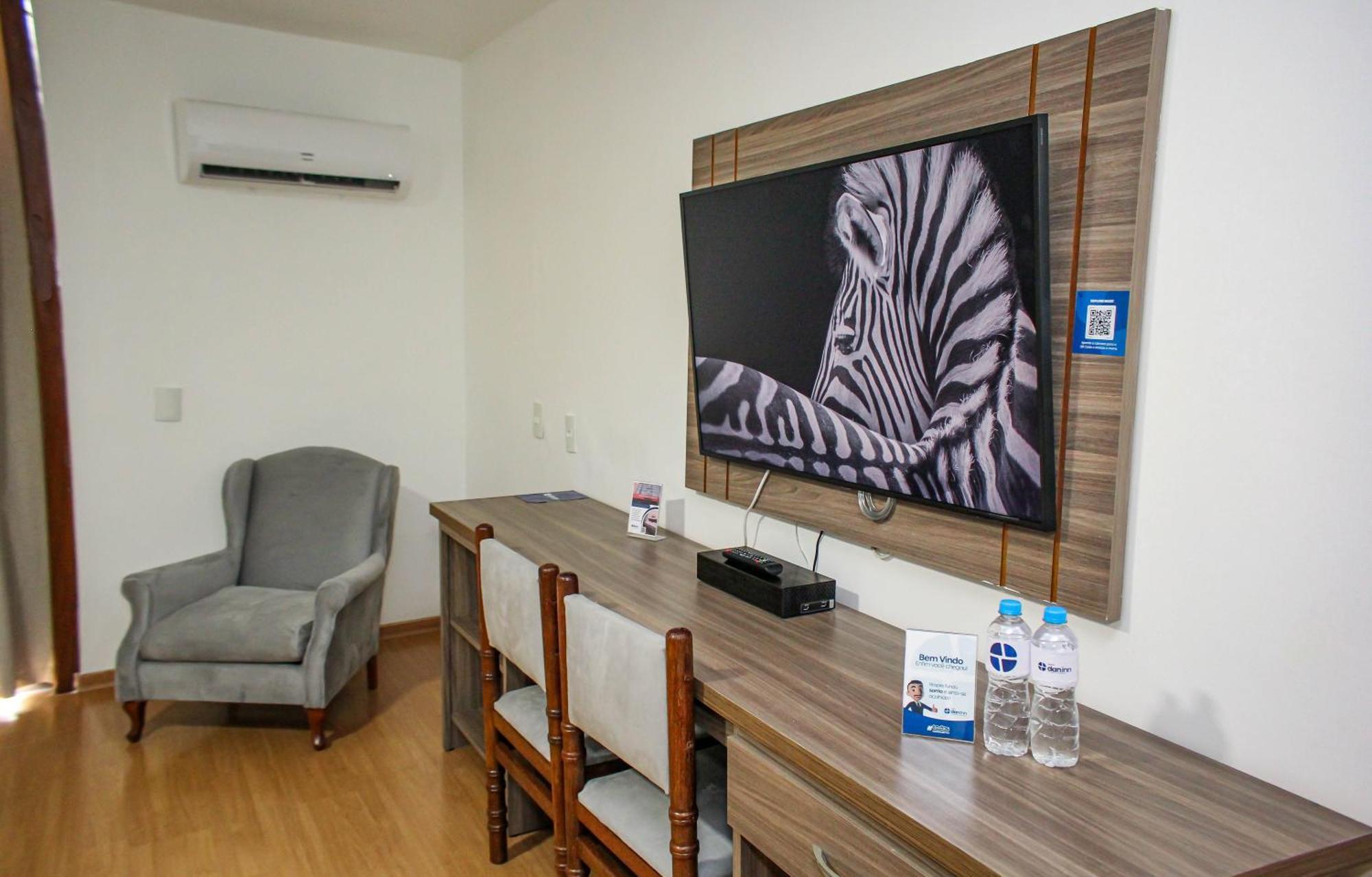 Hotel Dan Inn Planalto São Paulo Eksteriør bilde