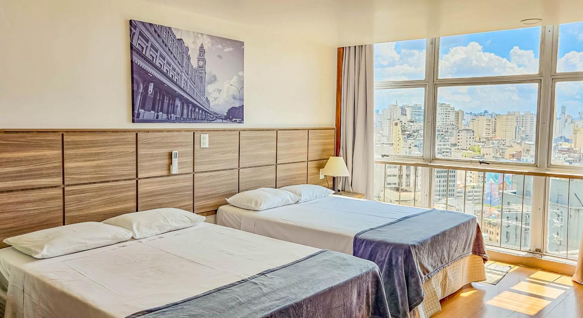 Hotel Dan Inn Planalto São Paulo Eksteriør bilde