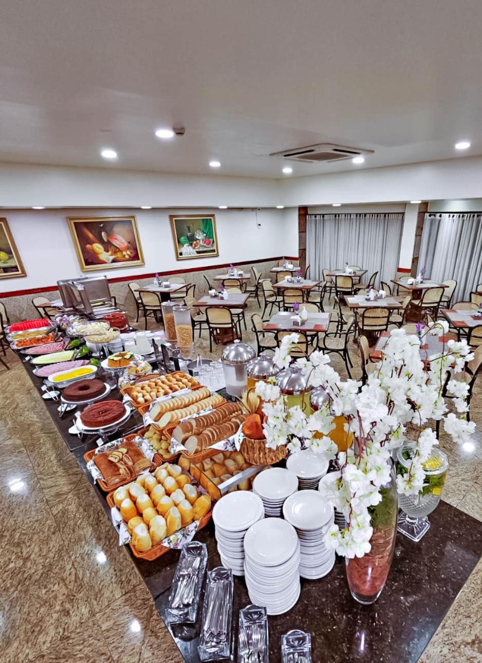 Hotel Dan Inn Planalto São Paulo Eksteriør bilde