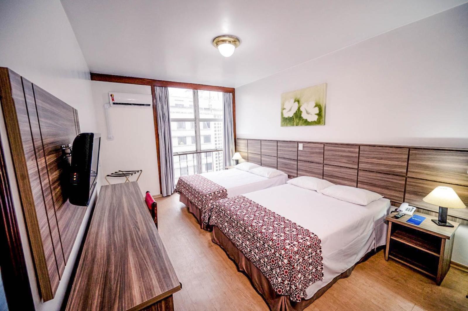 Hotel Dan Inn Planalto São Paulo Eksteriør bilde