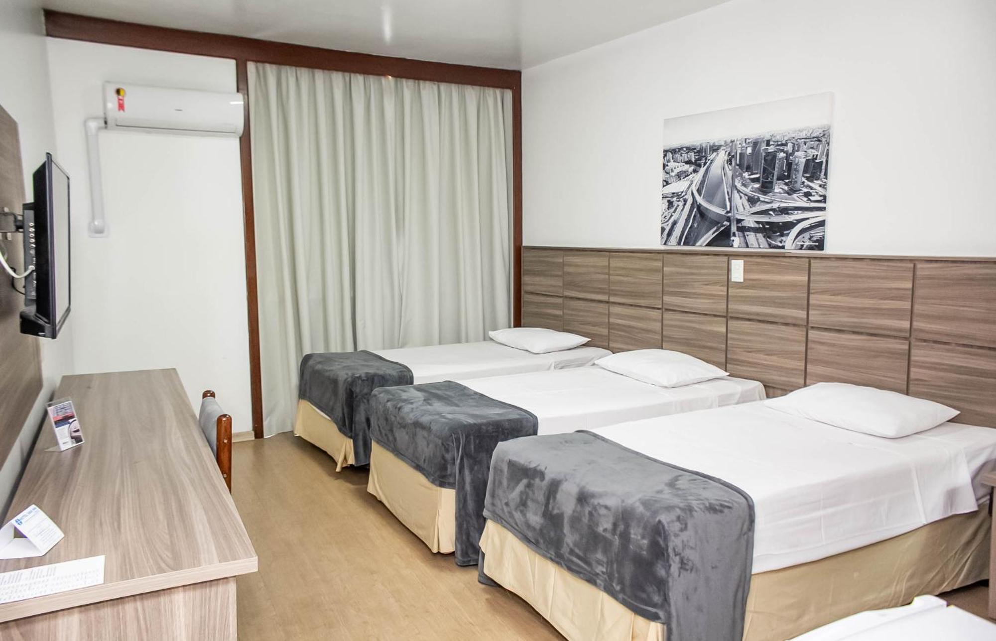 Hotel Dan Inn Planalto São Paulo Eksteriør bilde