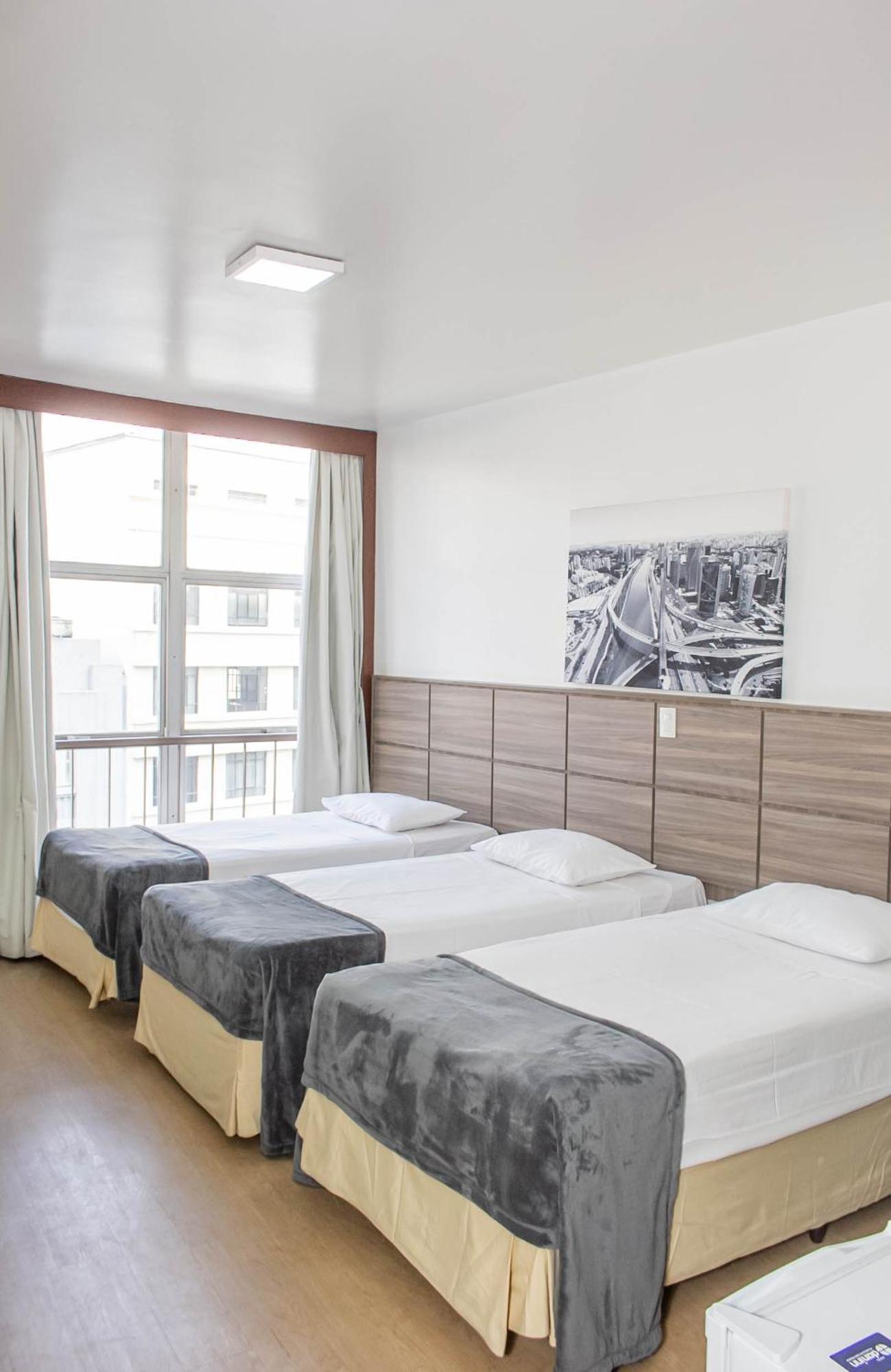 Hotel Dan Inn Planalto São Paulo Eksteriør bilde