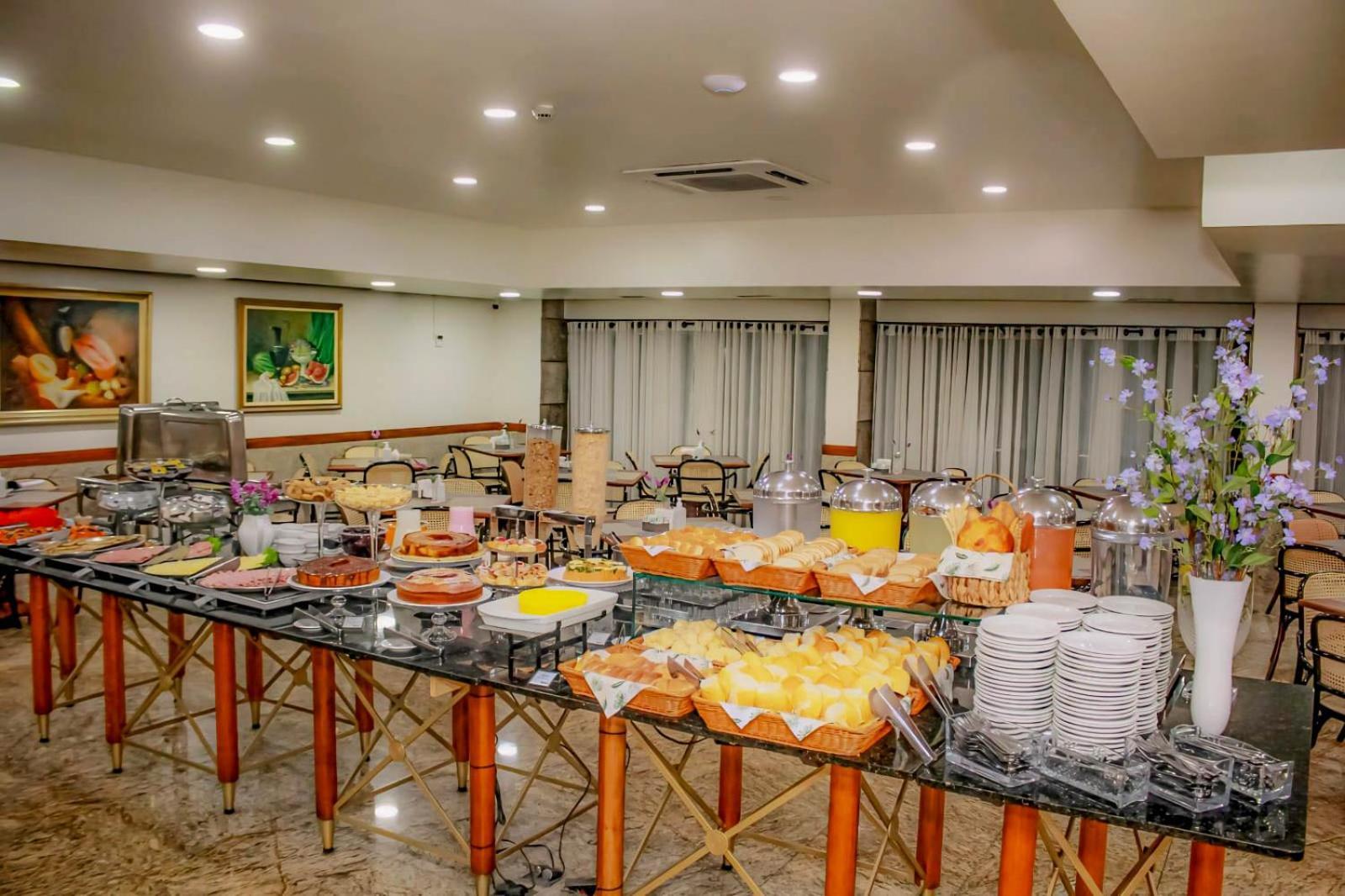 Hotel Dan Inn Planalto São Paulo Eksteriør bilde