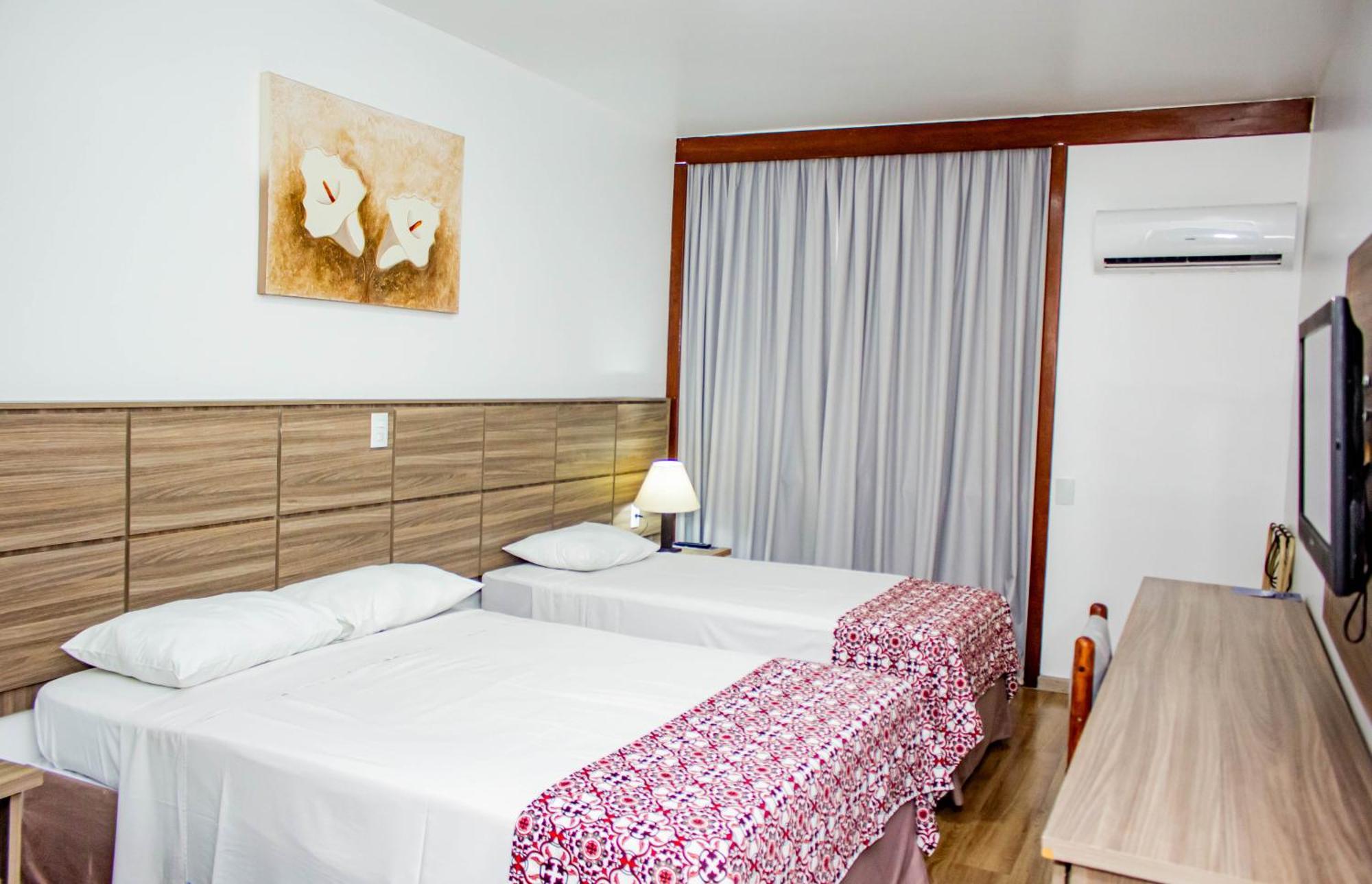 Hotel Dan Inn Planalto São Paulo Eksteriør bilde