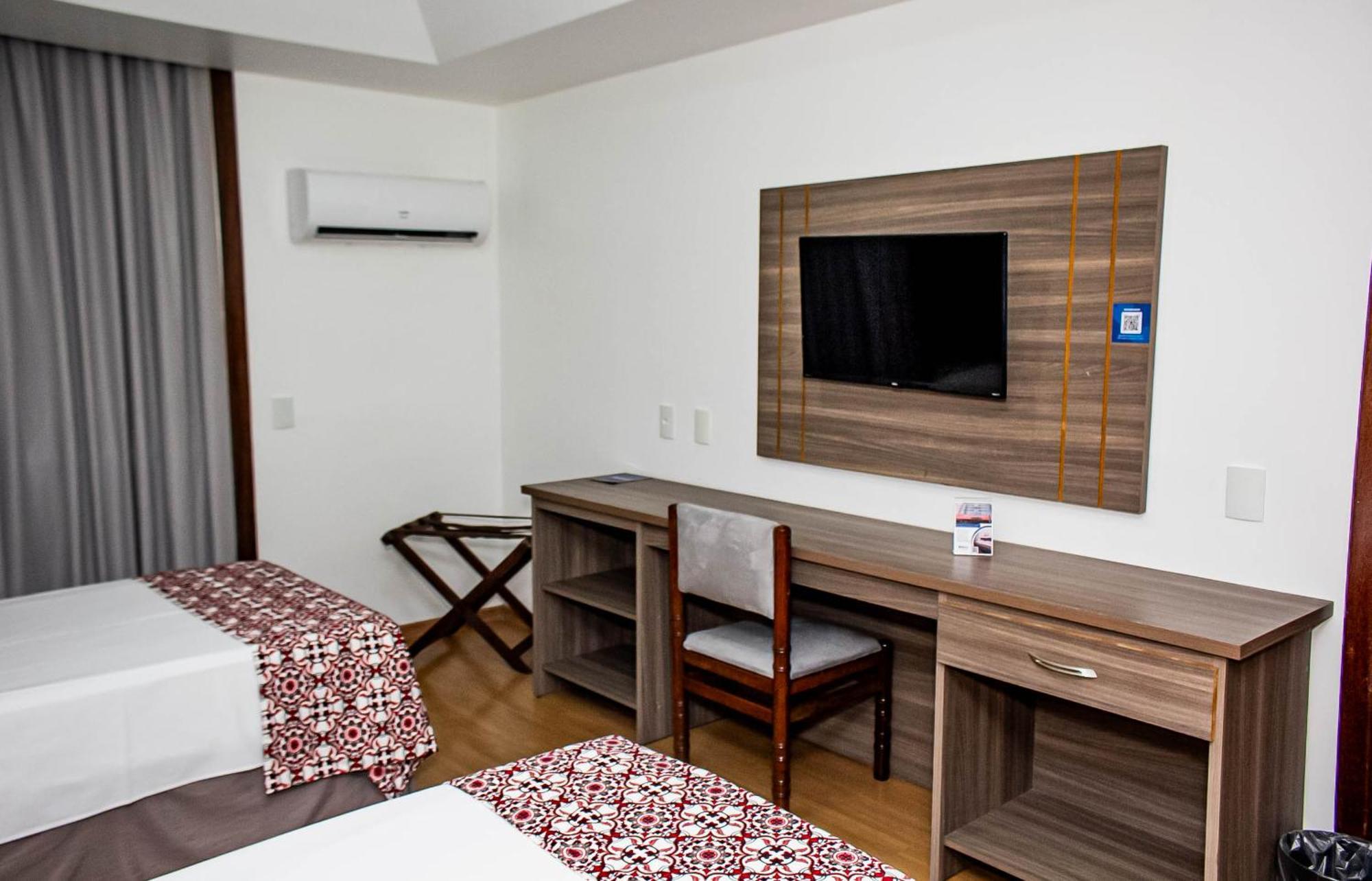 Hotel Dan Inn Planalto São Paulo Eksteriør bilde