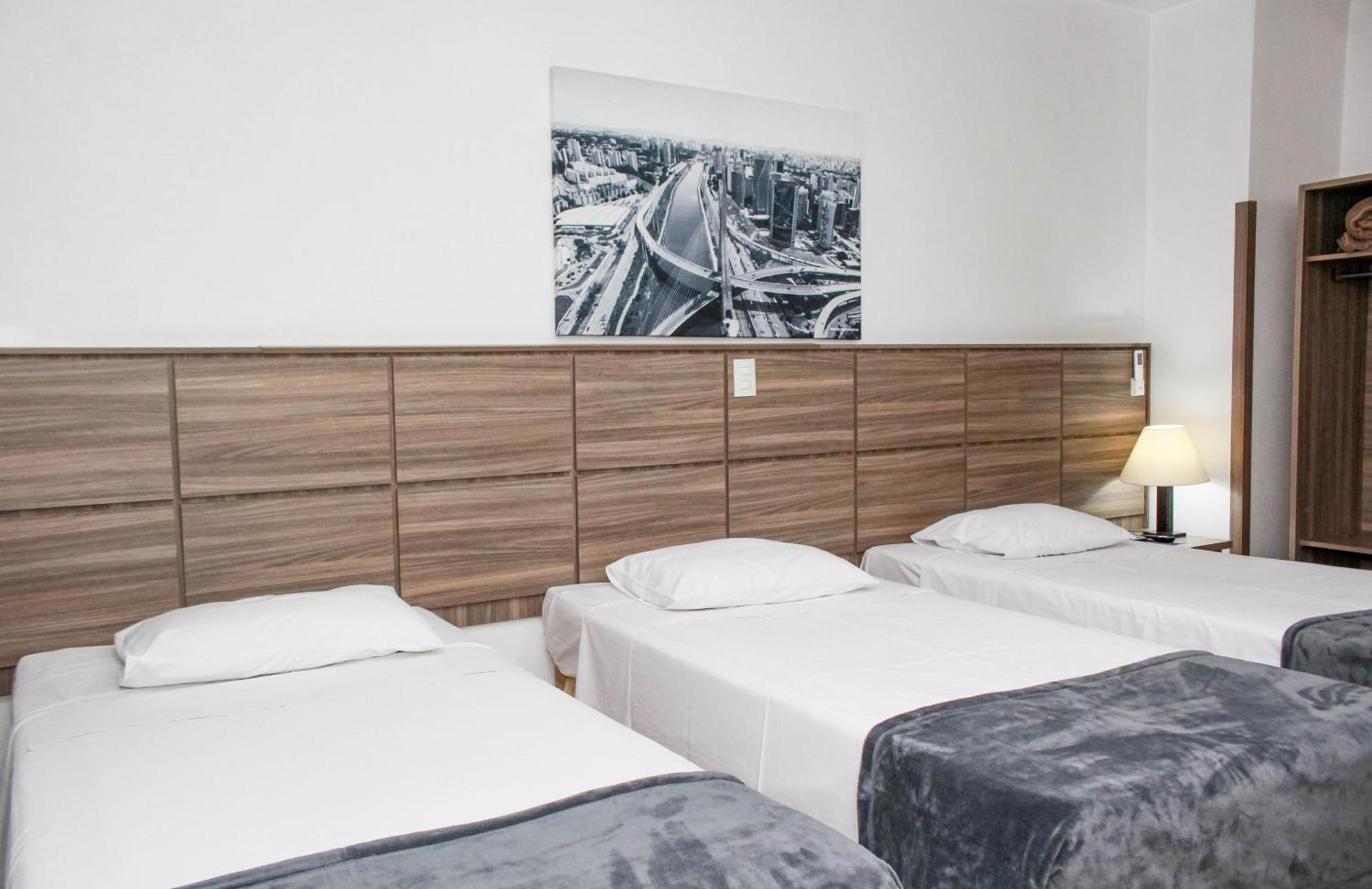 Hotel Dan Inn Planalto São Paulo Eksteriør bilde