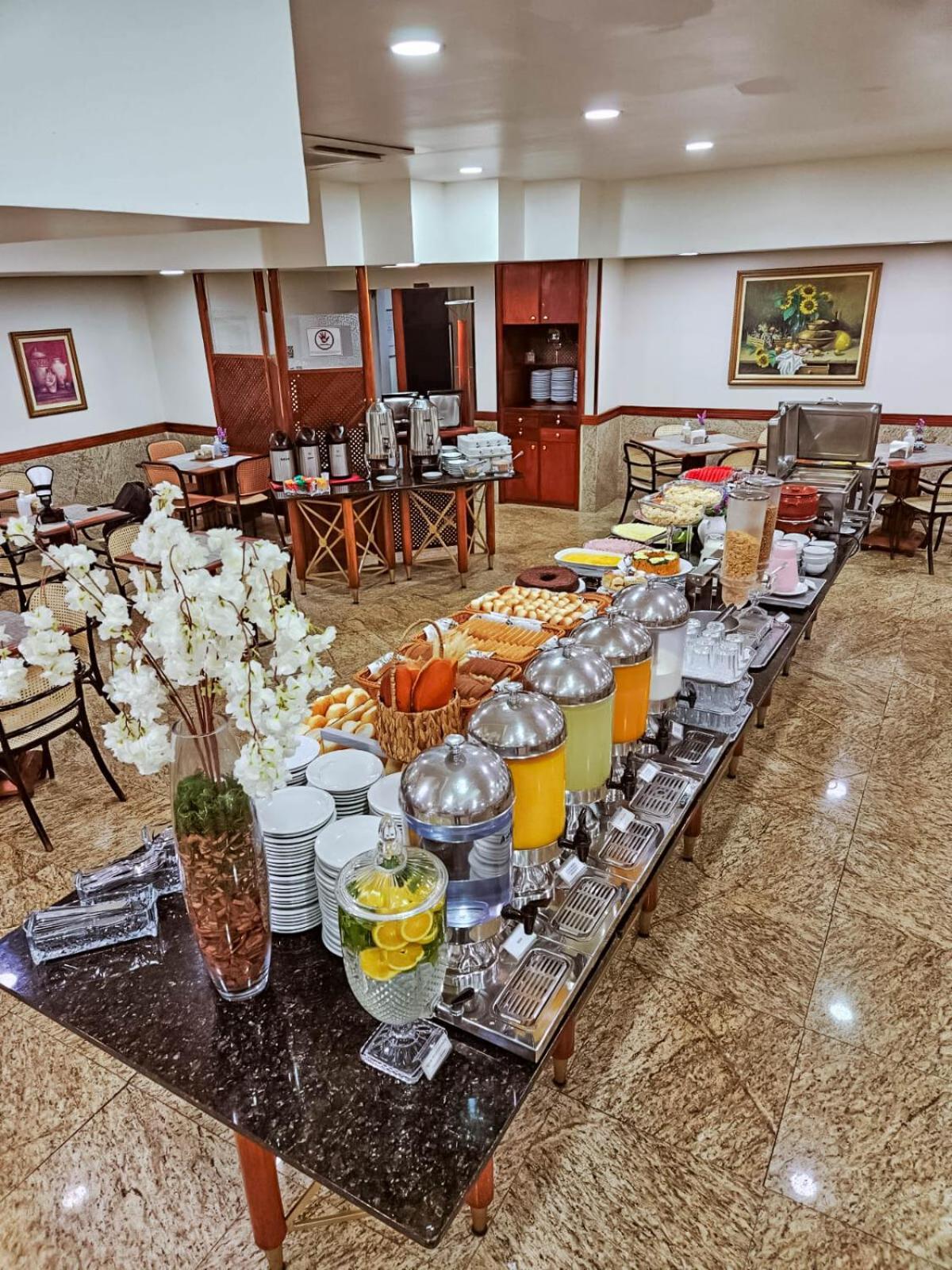 Hotel Dan Inn Planalto São Paulo Eksteriør bilde