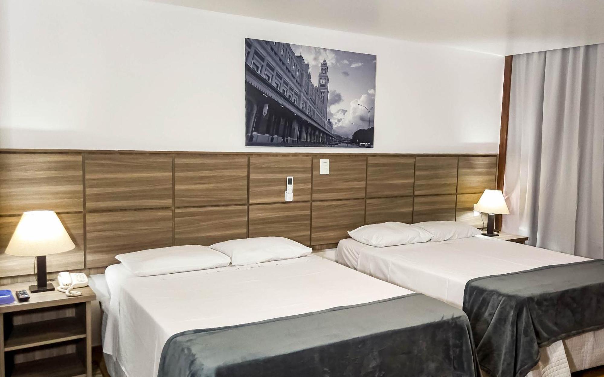 Hotel Dan Inn Planalto São Paulo Eksteriør bilde
