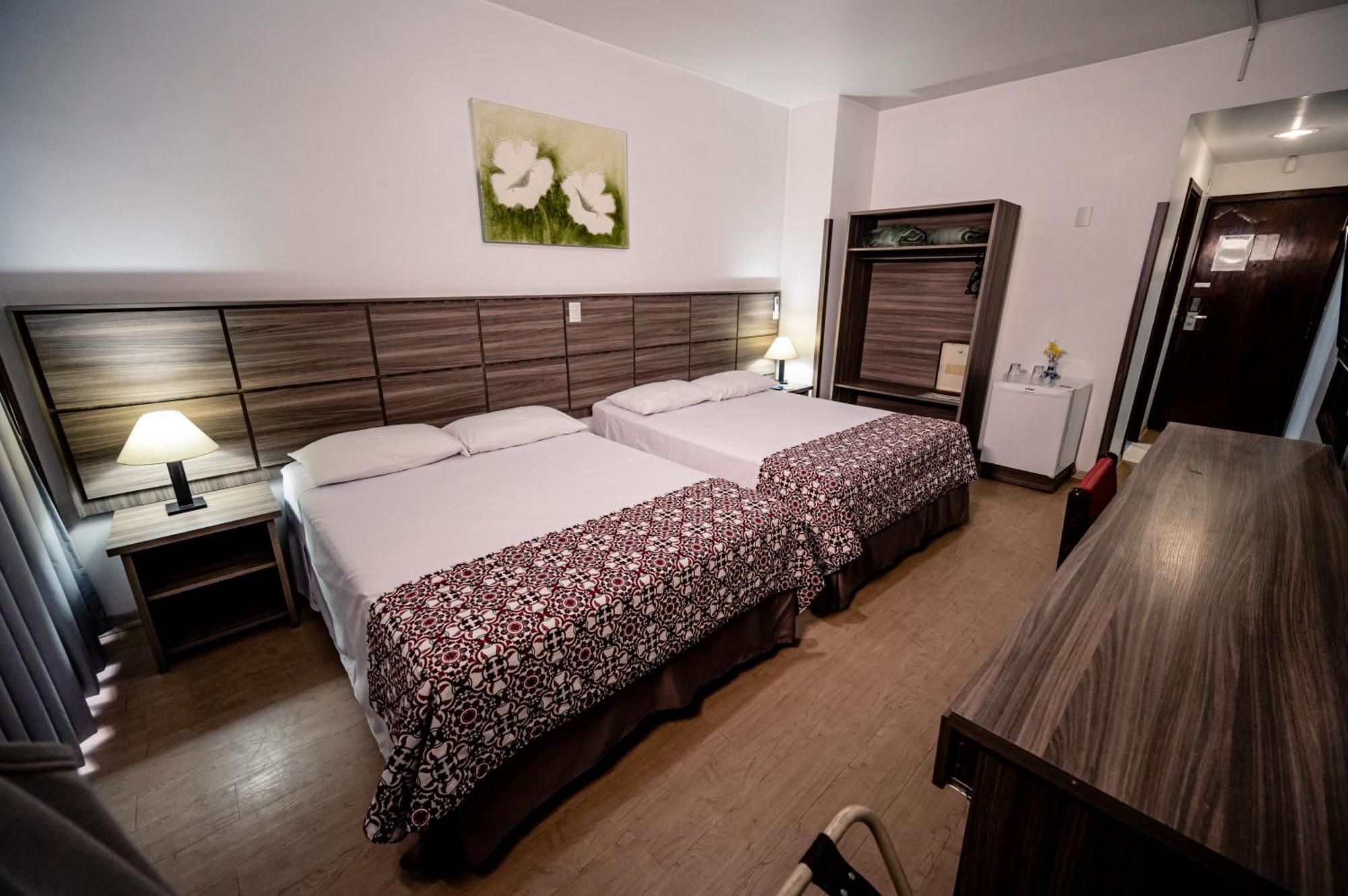 Hotel Dan Inn Planalto São Paulo Eksteriør bilde