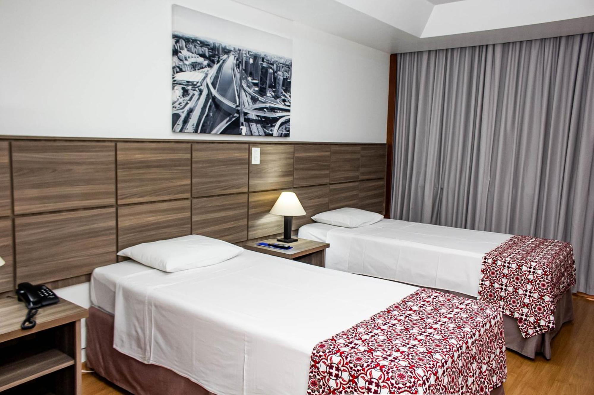 Hotel Dan Inn Planalto São Paulo Eksteriør bilde