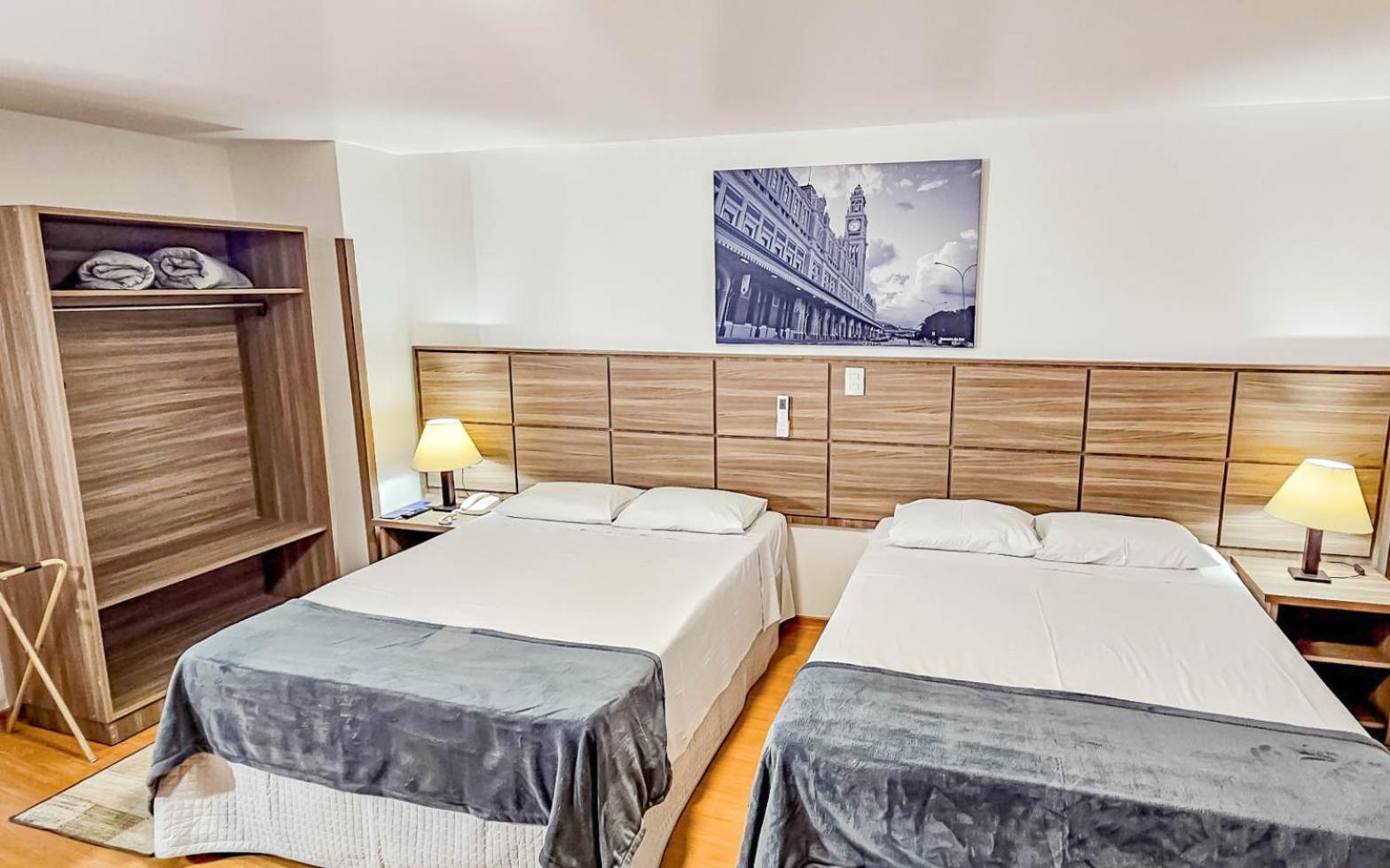 Hotel Dan Inn Planalto São Paulo Eksteriør bilde