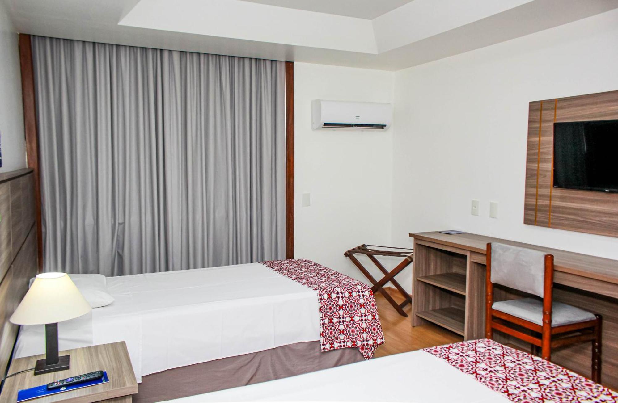 Hotel Dan Inn Planalto São Paulo Eksteriør bilde