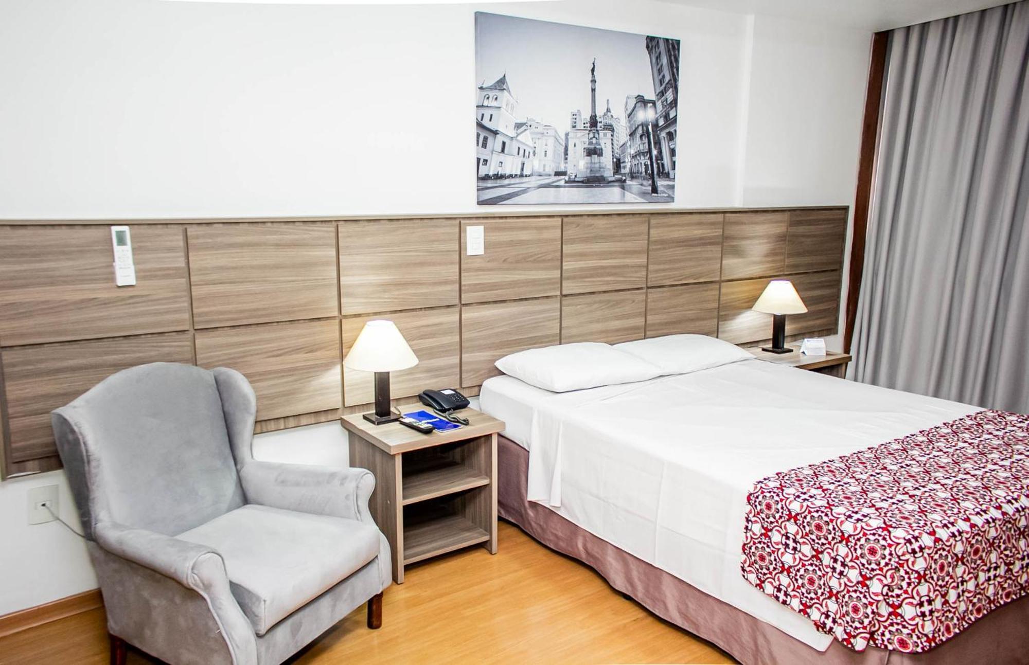 Hotel Dan Inn Planalto São Paulo Eksteriør bilde