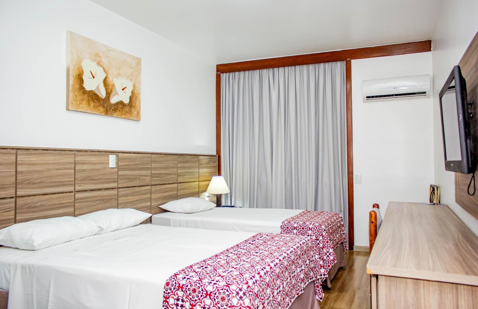 Hotel Dan Inn Planalto São Paulo Eksteriør bilde