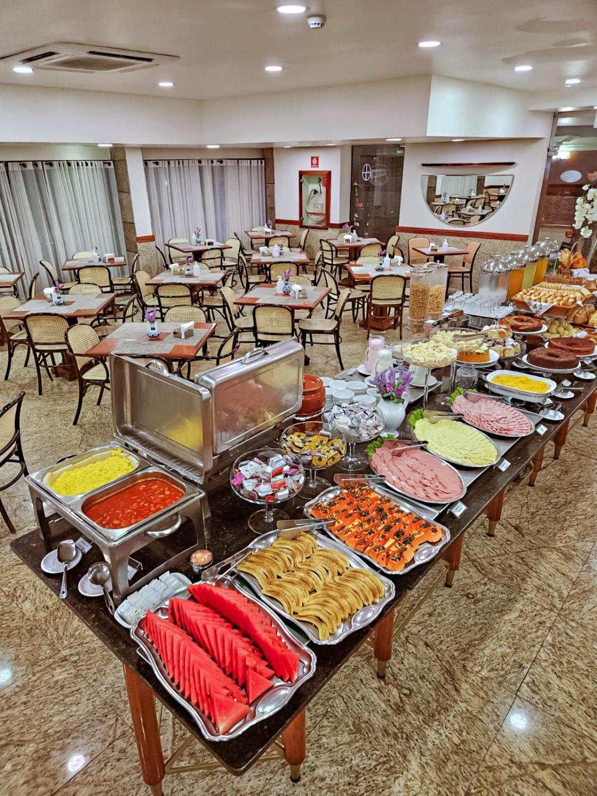 Hotel Dan Inn Planalto São Paulo Eksteriør bilde
