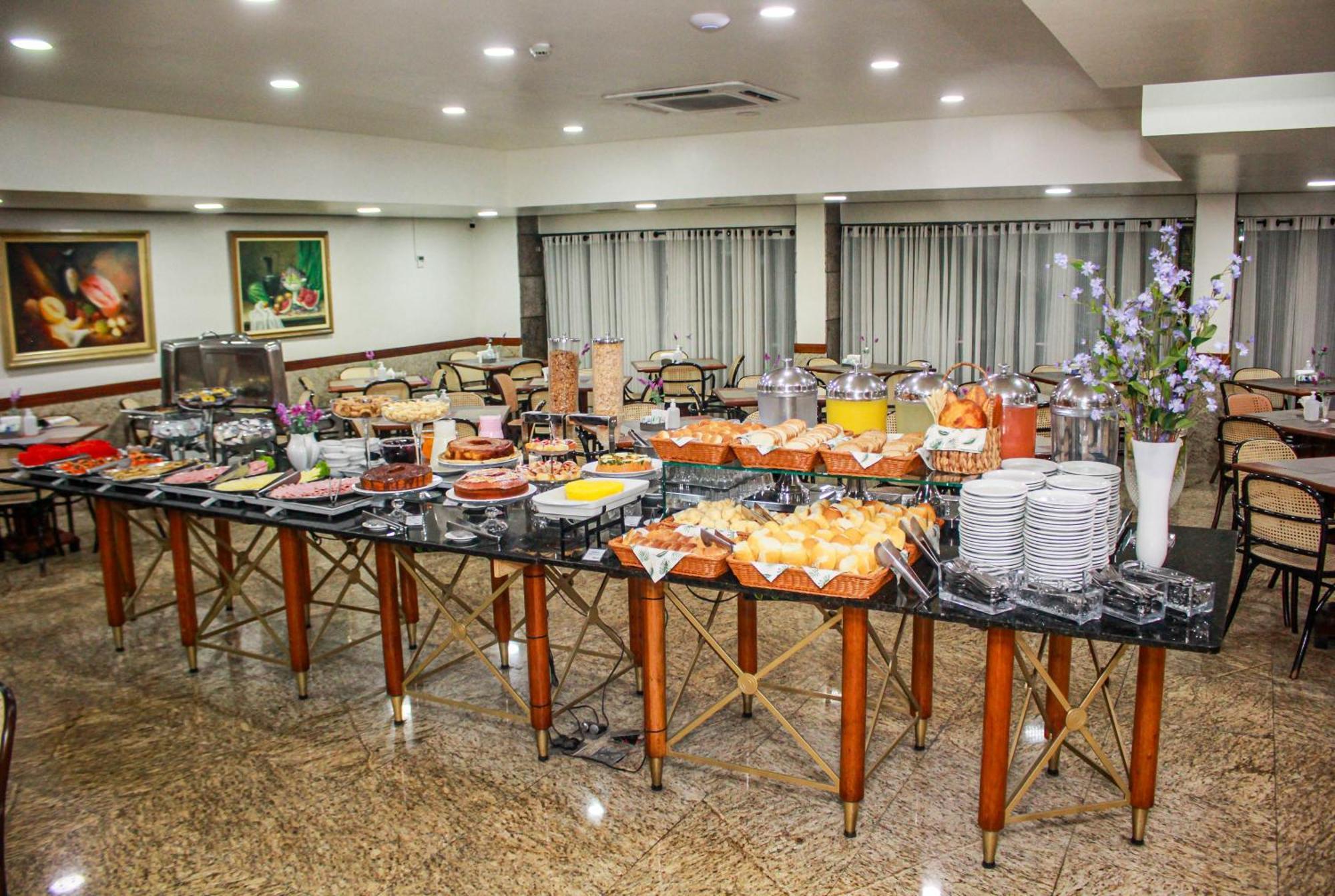 Hotel Dan Inn Planalto São Paulo Eksteriør bilde