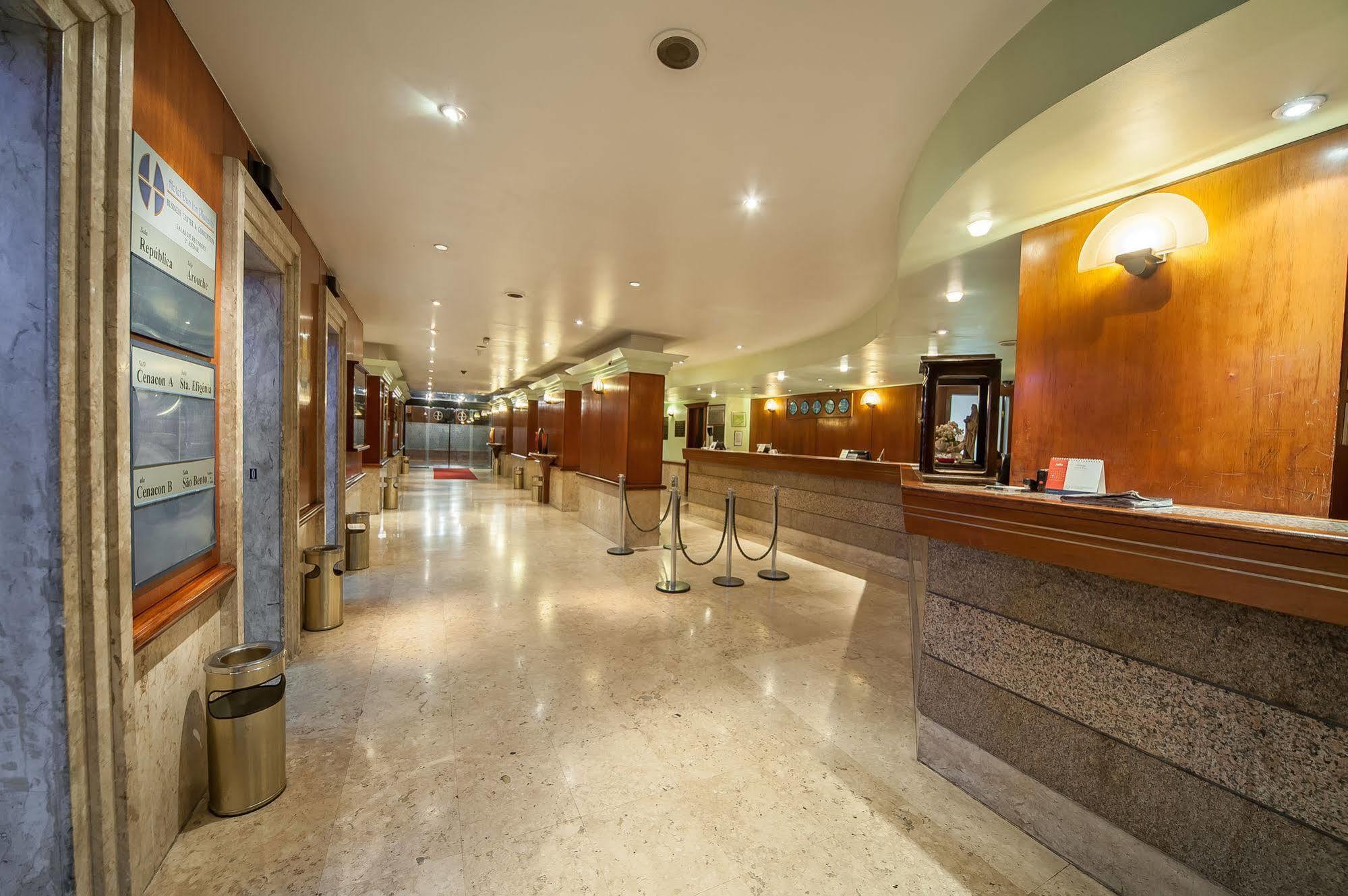 Hotel Dan Inn Planalto São Paulo Eksteriør bilde